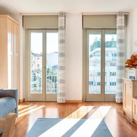 Apartamento Alma - Bilocale Vicino Stazione Bérgamo