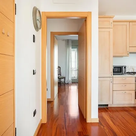 Apartamento Alma - Bilocale Vicino Stazione