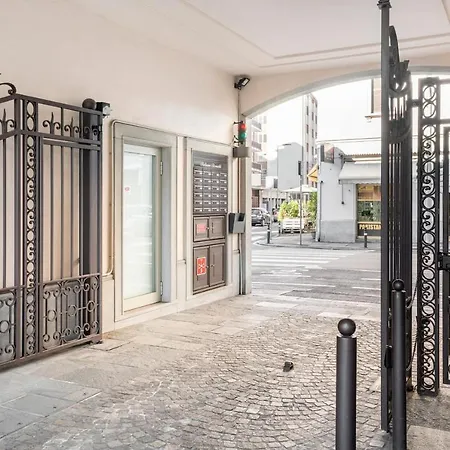 Alma - Bilocale Vicino Stazione Bérgamo