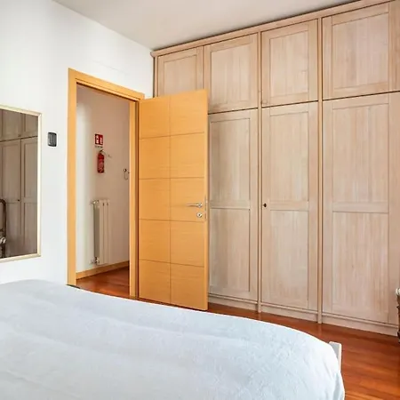 Apartamento Alma - Bilocale Vicino Stazione Bérgamo